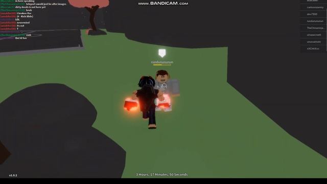 Oni Showcase (Roblox A Modded Day) смотреть онлайн