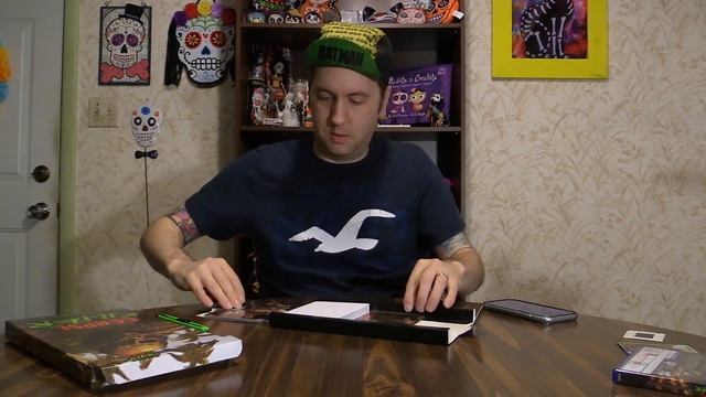 Unboxed: Corpse Killer Collector's Edition (PS4) смотреть онлайн