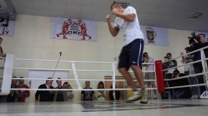 Александр Усик. Бой с тенью