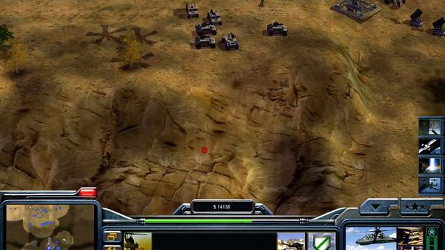 Command & Conquer   Generals 2020 Remastered 4K Version