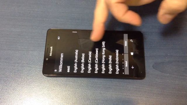 Microsoft lumia 950 Hard Reset, how to remove pass code смотреть онлайн
