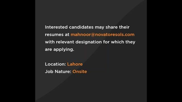 Hiring React Node, Laravel PHP, and BlockChain Developer - Lahore - Job Finders смотреть онлайн