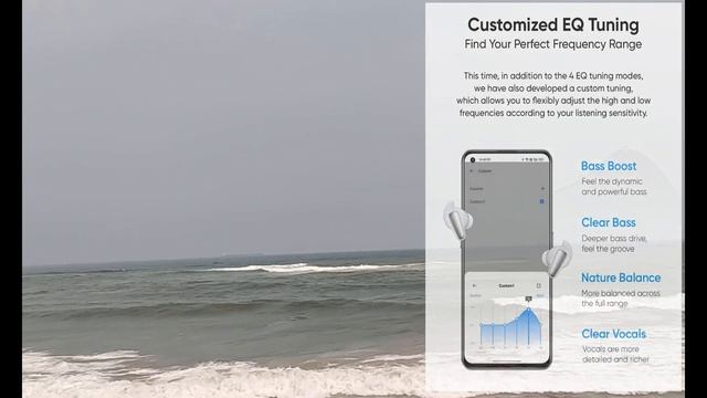 Realme Buds Air 3S смотреть онлайн