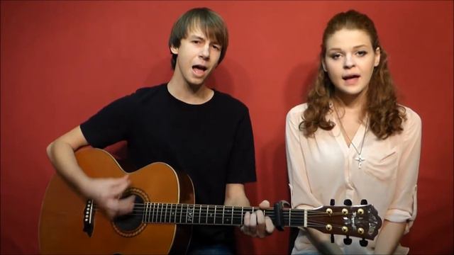 Everything Has Changed-Taylor Swift and Ed Sheeran (Derek Sallmann and Lauren Howard acoustic cover смотреть онлайн