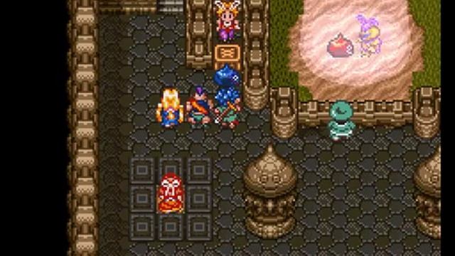 Dragon Quest VI (English Translation) (SNES / Super Nintendo) - Vizzed.com GamePlay Slime Arena смотреть онлайн