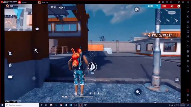 100% Headshot? Bluestacks/Msi App Player Setting? Headshot Montage 2021? смотреть онлайн