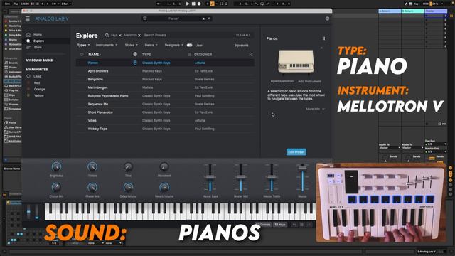 Arturia Analog Lab: NO TALKING...just Sounds. | Gear4music Synths & Tech