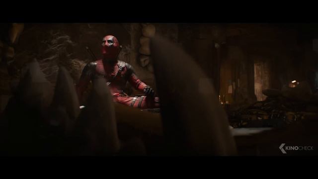 DEADPOOL 3 Trailer German Deutsch (2024) Deadpool & Wolverine смотреть онлайн