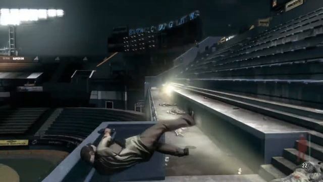 Мэддисон. Обзор на Max Payne 3 смотреть онлайн