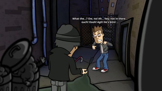 Randal's Monday - Clerks' Stars Reunite For PS4 Video Game смотреть онлайн