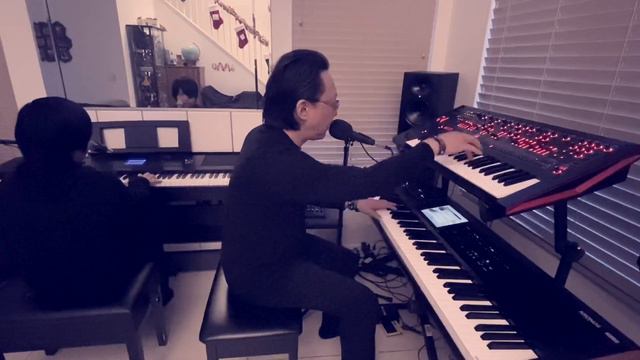 Ice Machine - Depeche Mode cover by Frank & son смотреть онлайн