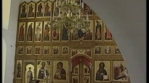 Свеча неугасимая (Мироносицкий монастырь 1999 г.)
