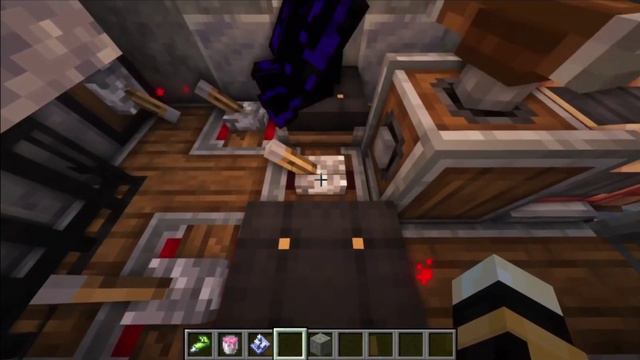 Minecraft Create Clockwork: Sturmtiger