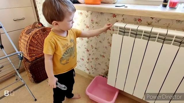 Промывка радиатора отопления смотреть онлайн