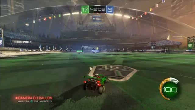 Live FR Rocket league Ps4 multi abo ep71 PP en voc смотреть онлайн