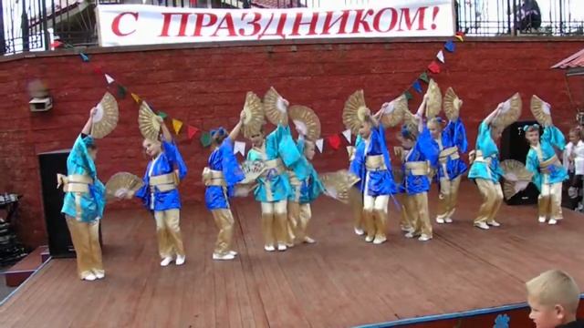 День города !Baby Dance г.Минск смотреть онлайн