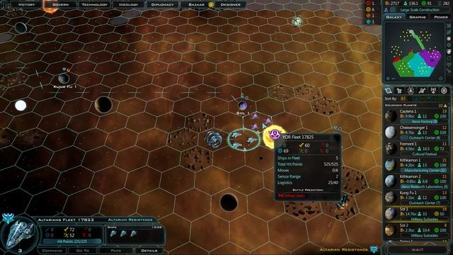 Zayfard Plays Galactic Civilizations 3 Altarian Resistance Episode 10 смотреть онлайн
