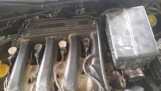 Livina, Duster erro código P0225