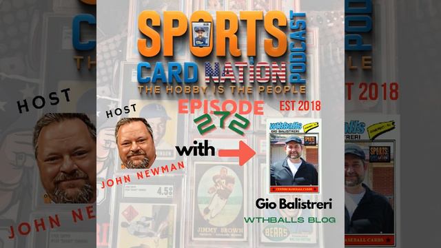 Ep.272 w/ Gio Balistreri of WTHBalls Blog смотреть онлайн