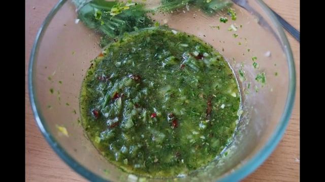 Холодные закуски мясные:Курица в соусе пири-пири от Джейми Оливера