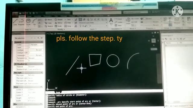 Teaser AUTOCAD TUTORIAL for BEGINNERS смотреть онлайн