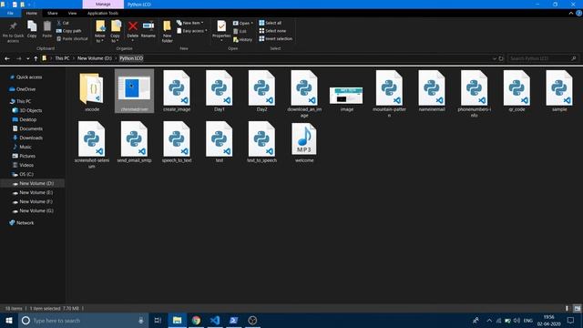 How to take a Screenshot using Selenium with Python | INFY TECH смотреть онлайн