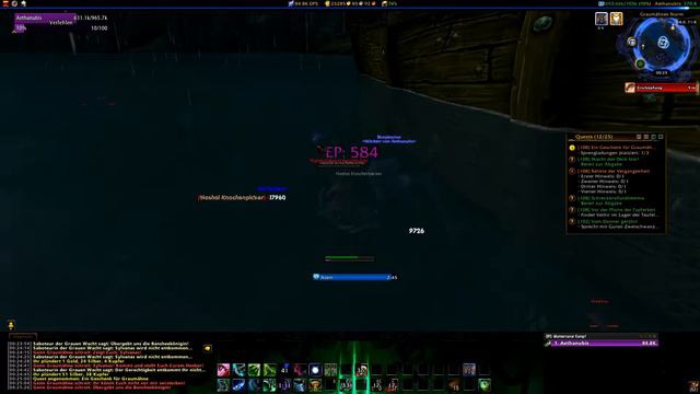 World of Warcraft #28 - Sylvanas ist heiss begehrt | Let's Play [Deutsch] смотреть онлайн