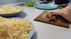 Салат "Мужской каприз" рецепт