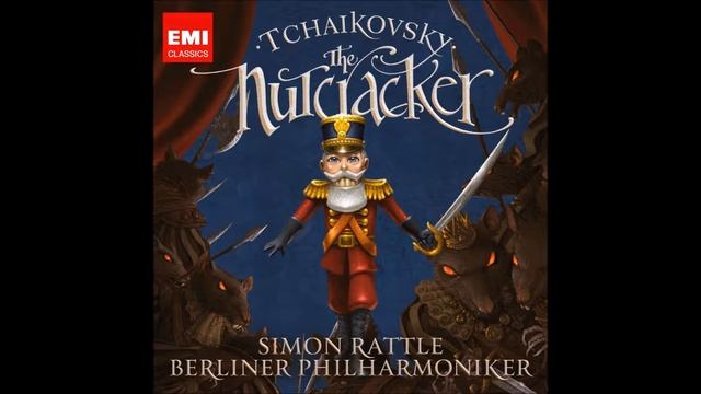The Nutcracker - No. 12 Divertissement Chocolate Spanish Dance смотреть онлайн