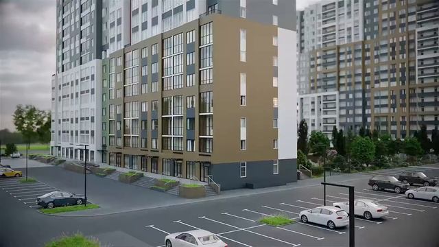 Обзор ЖК Атамари Тюмень смотреть онлайн