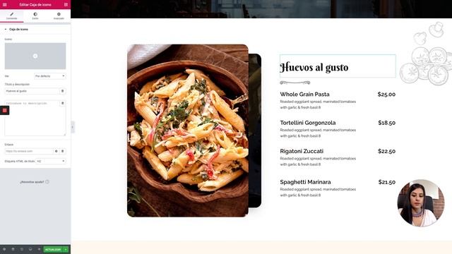 ⭐️ Cómo hacer un menú digital con código QR y Página Web para Restaurante en WordPress ? смотреть онлайн