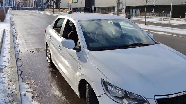 краткий обзор Peugeot 301 - 2017