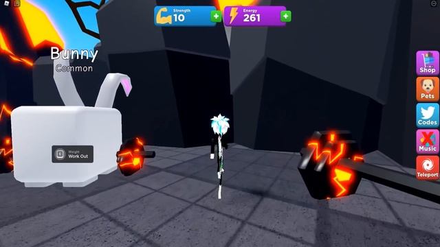 СИМУЛЯТОР СУПЕР СТРОНГМЕНА! НАШЕЛ БАГ И СТАЛ САМЫМ СИЛЬНЫМ В ИГРЕ! ROBLOX Super Strong Simulator смотреть онлайн