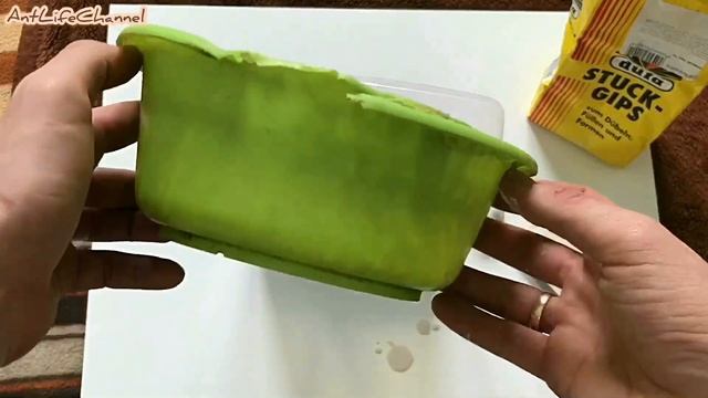 Как сделать формикарий своими руками! Муравьиная ферма ! Часть первая!!! смотреть онлайн