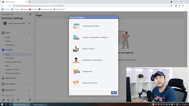 Things To Know When Creating a Facebook Business Manager in 2021 смотреть онлайн