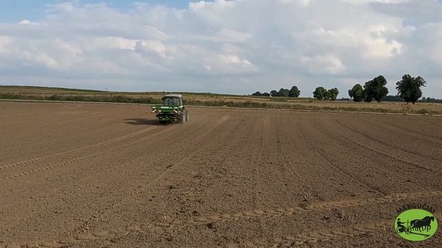 Dviejų diskų trąšų barstytuvai "Sipma RN 1000 OPTIMA", 10-32 m. смотреть онлайн