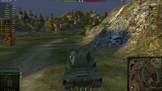 Worldoftanks