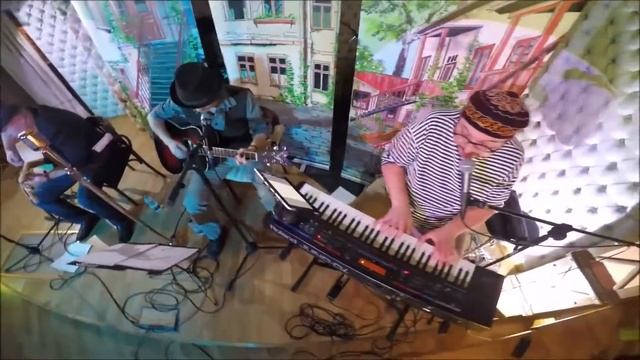 “Гоп стоп, Зоя, зачем давала стоя“ Еврейская свадьба Аркадий Сержич ¦ ансамбль “Три аккорда“ смотреть онлайн