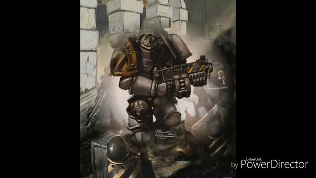 (Iron Warriors)-Music Video-*For the outcast of the 30/40k* смотреть онлайн