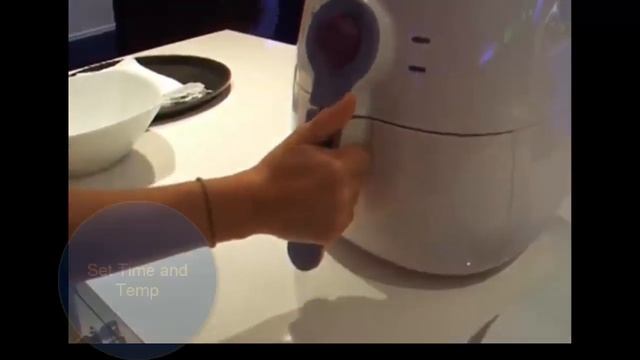 Philips AirFryer HD9220