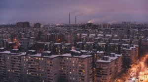 Chernikovskaya Hata - Белая Ночь ( slowed + reverb )