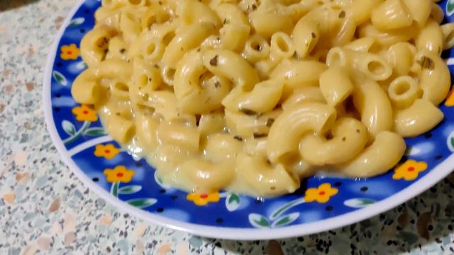 Макарохи с сыром Чеддер и итальянскими травами от Приправка смотреть онлайн