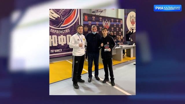 Спортсмены Калмыкии заняли призовые места на Первенстве ЮФО по боксу смотреть онлайн
