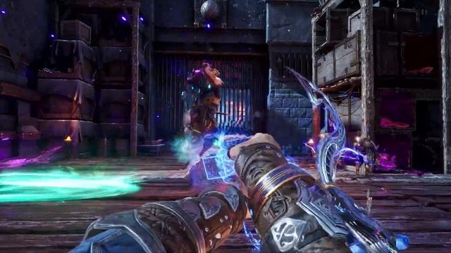 Immortals of Aveum - Free Trial смотреть онлайн