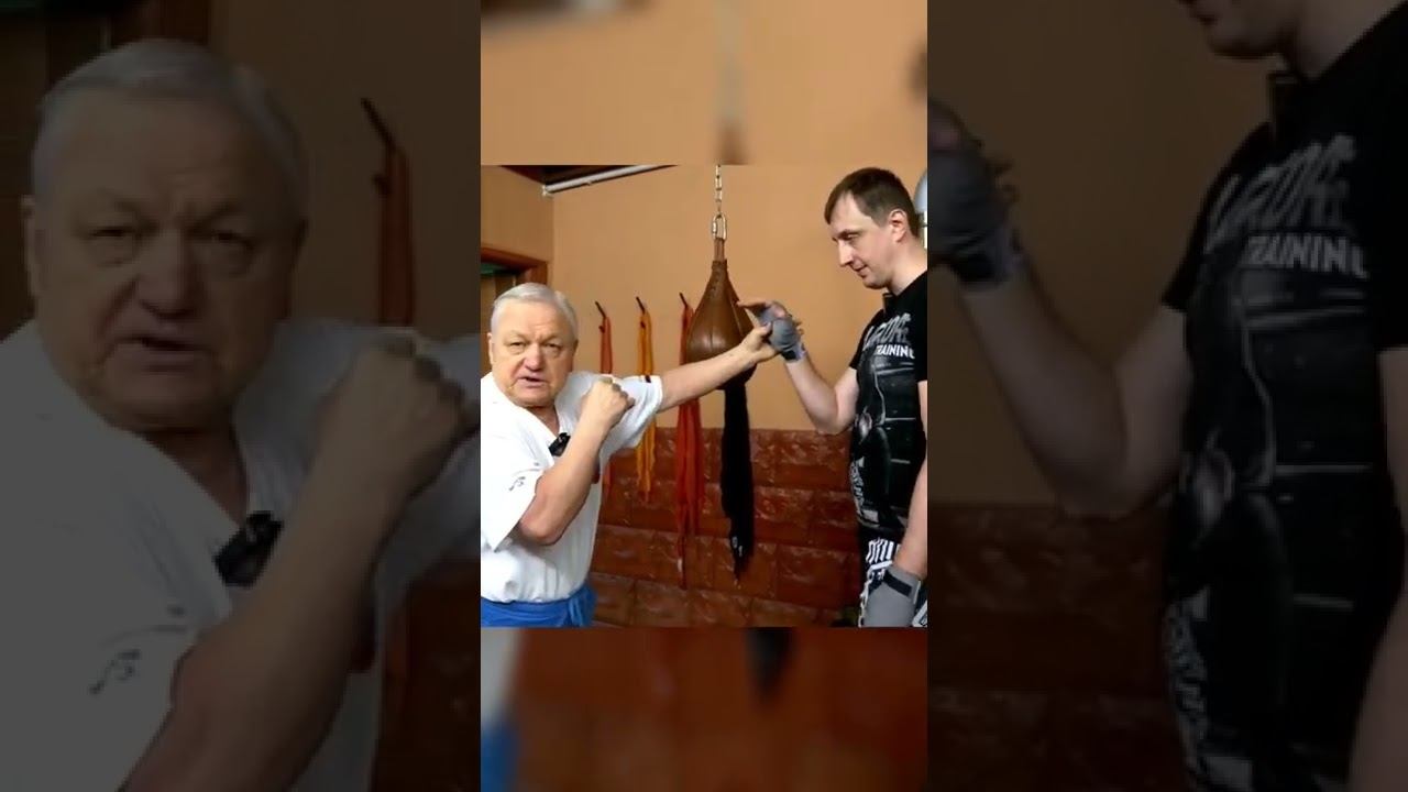 Это ВАЖНО знать и боксеру, и тренеру смотреть онлайн