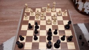 Шахматы. Супер атака на длинную рокировку. Выучите эту комбинацию. Играйте правильно в шахматы.