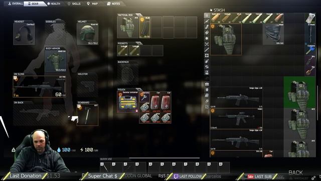 Escape From Tarkov | BIG BETAS START ON FRIDAY | ONE MORE DAY MY FRIENDS 💪 смотреть онлайн