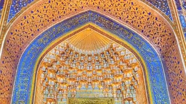 Instrumental dance music from Uzbekistan смотреть онлайн
