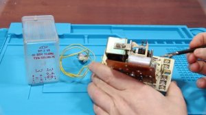 Фотореле (оптическое реле) ФР-2. Краткое описание, принцип работы.