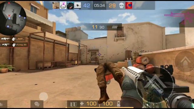 DEATH KILLING /Standoff 2 / смотреть онлайн